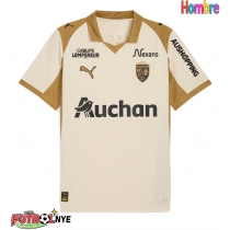 Camiseta RC Lens Abdallah Sima #19 Tercera Equipación 2025-26 manga corta